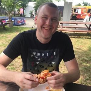 Meet your Posher, Brian